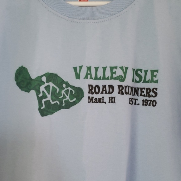 Valley Isle Road Runners Shirt - Picture 4 of 4